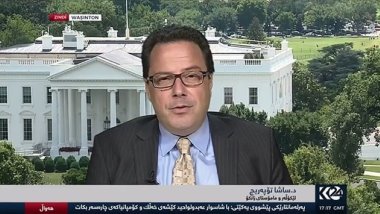 "Şartlar Kürdistan'ın referandumu gerçekleştirme ve bağımsızlığını ilan etmesi için uygun"