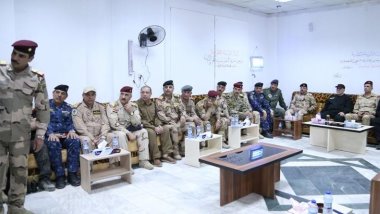 Abadi Musul'da zafer ilan etti