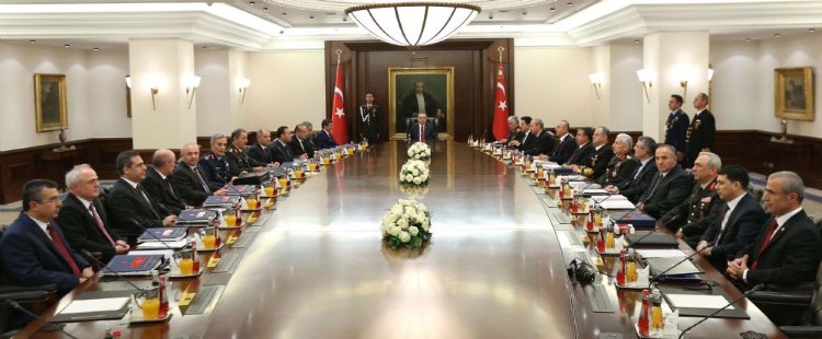 MGK : Referandum vahim bir hata,uygulanamaz