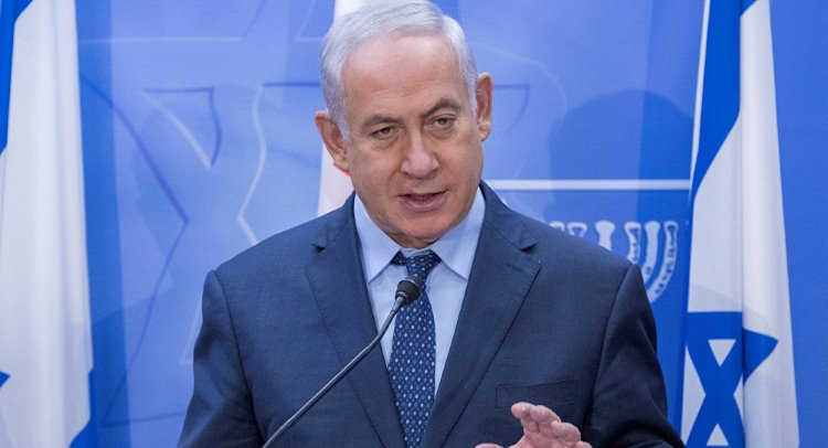 Benyamin Netanyahu: Erdoğan, Kuzey Kıbrıs sakinlerine veya Kürtlere ne yapardı acaba?