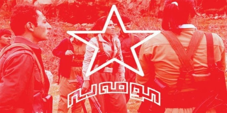 Komala Peşmergelerinden bombalama ve bağımsızlık açıklaması