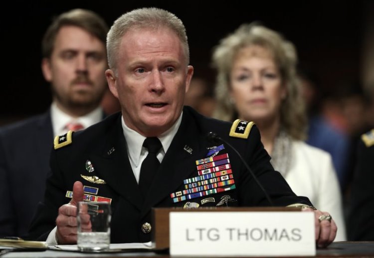 ABD'li komutan: Irak, Kerkük'ü kesinlikle savaşsız Kürtlere bırakmayacaktır