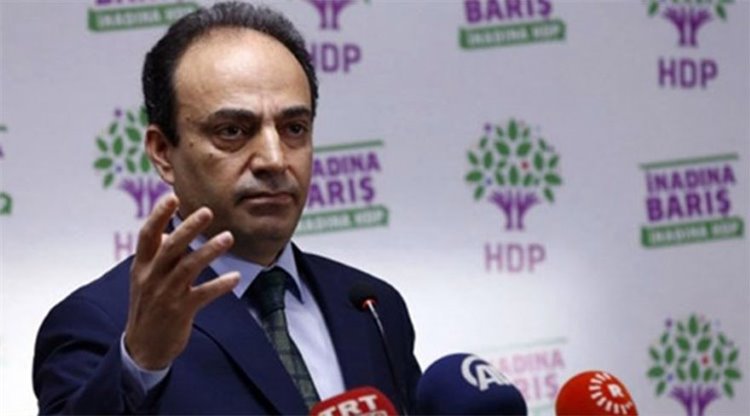 HDP, OHAL kalkana dek sokağa iniyor