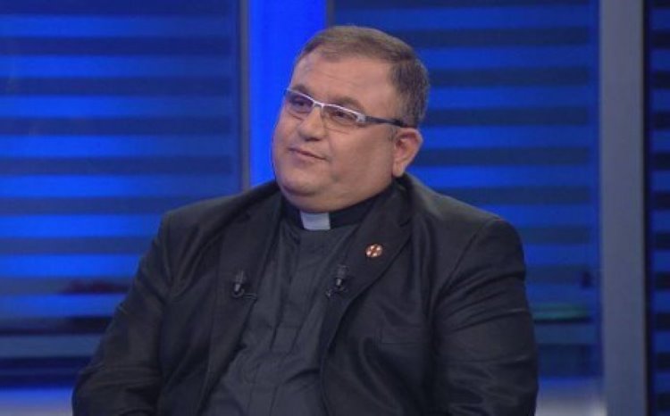 Mar Qeredağ Kilisesi Papazı: İncil’de de referandumla eşdeğer bölümler yer alıyor