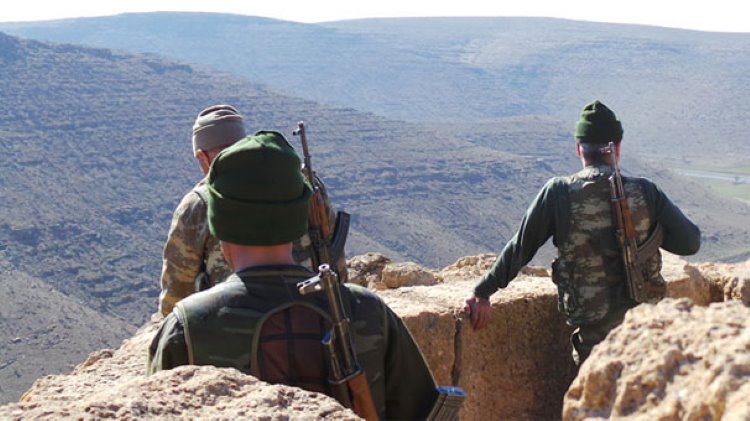 Şırnak'ta çatışma: 1 korucu hayatını kaybetti