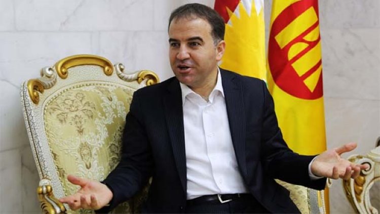 "Bağımsızlık, Kürdistan’ın sınırlarını netleştirecek"