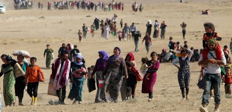 Foreign Affairs'de Ezidi soykırımı raporu