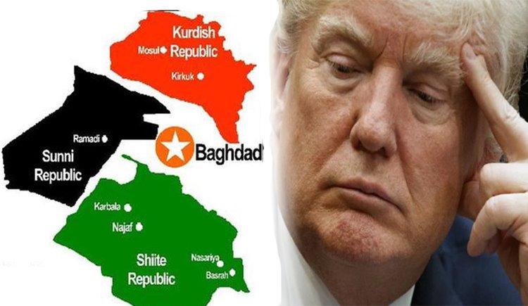 Amerikalı diplomat: ABD, Irak'a verdiği desteği kesmeli