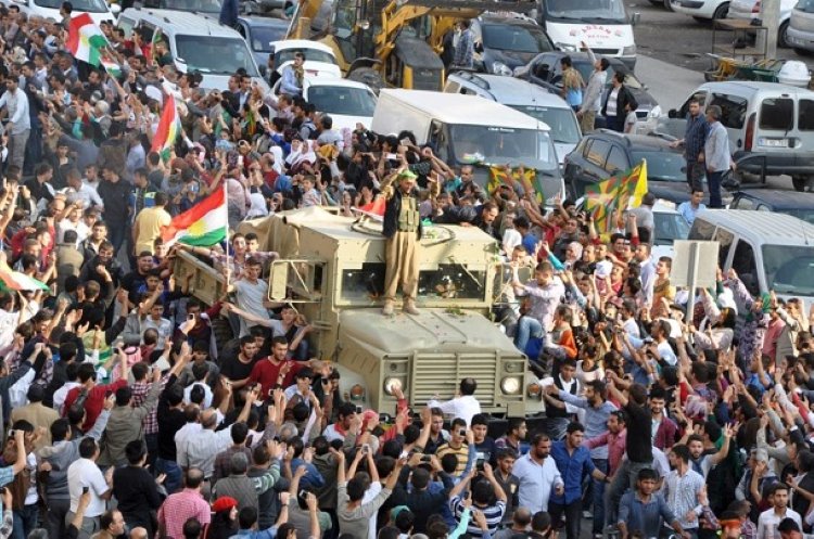 "Referandum kesinlikle bağlayıcıdır, sadece Bağdat'la bir pazarlık unsuru değildir"