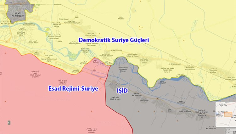 HABER ANALİZ - Esad İle Kürtler arasında yeni bir gerginlik kapıda