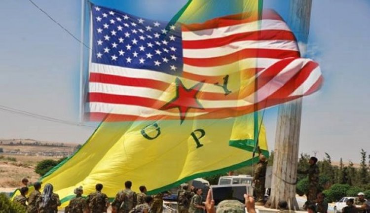 ABD'li komutan: YPG'ye isim değiştirmelerini biz tavsiye ettik