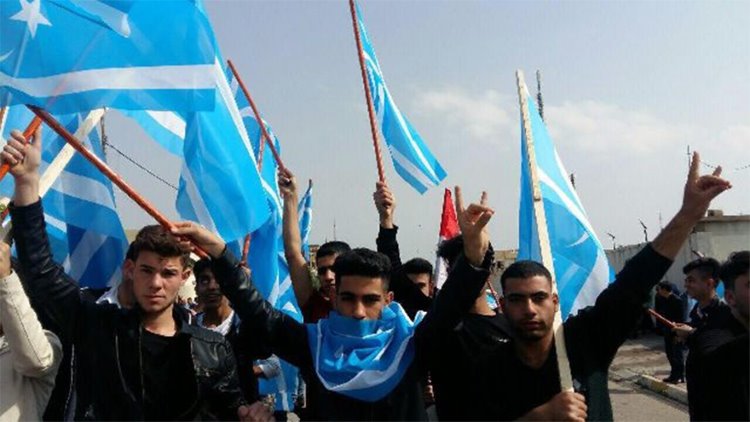Türkmenler: “Bağımsızlık Referandumunun başarısızlığı için İran ve Türkiye ile çalışacağız
