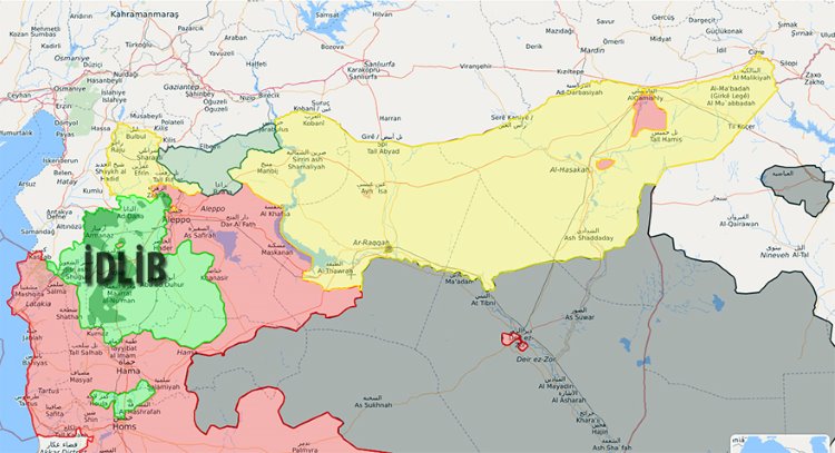 Türkiye'nin desteği, cihatçılar arasındaki savaş kızıştırdı