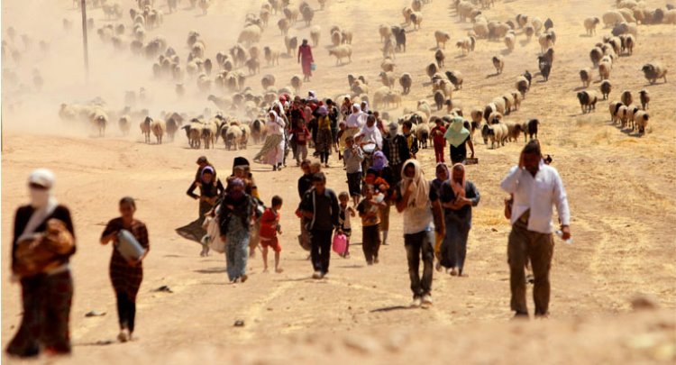 IŞİD'in elindeki 3 bin Ezidi'nin akıbeti hala bilinmiyor