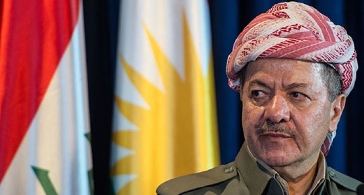 Barzani: Kürt halkını açlığa ve yoksulluğa mahkum ettiler!