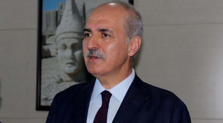 Kurtulmuş: ABD, YPG’ye dünyanın en iyi silahlarını veriyor