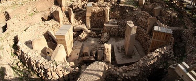 Göbeklitepe dünya mirası olmaya aday