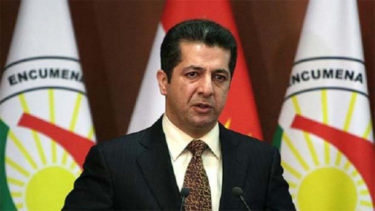 Barzani: Kürdistan Irak’ın bir parçası değil 