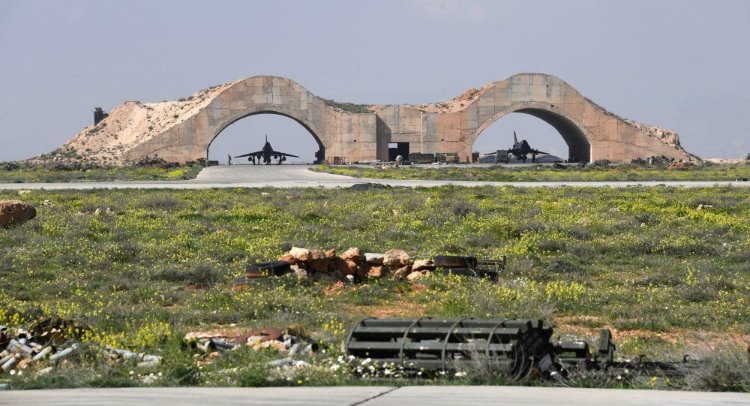 ABD, Batı Kürdistan'daki üslerini artırıyor