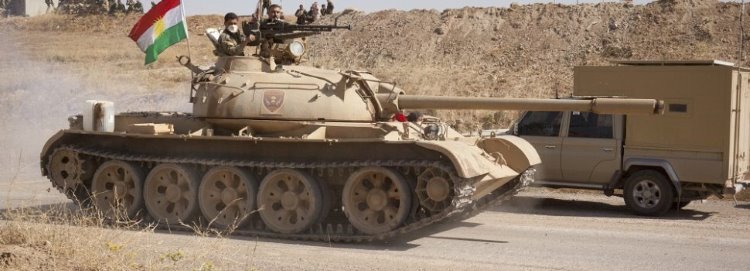 Kurulacak bir Kürt devletini bekleyen sınır savaşları var