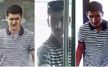 Barselona saldırganı yakalandı 