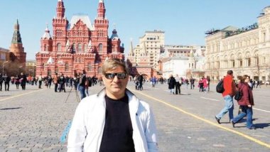 Ukrayna'da kaybolan Diyarbakırlı işadamı ölü bulundu