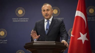 Çavuşoğlu'ndan sürpriz Irak ziyareti