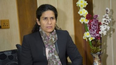 İlham Ahmed: Esad rejimi Rakka'ya dönmeyecek