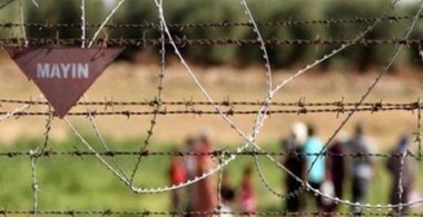 IŞİD'den kaçan siviller mayına bastı: 4 ölü