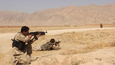 IŞİD, Afganistan'da en az 50 sivili öldürdü