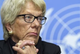 "Suriye İç Savaşını bitirmeye yönelik siyasi bir istek yok"