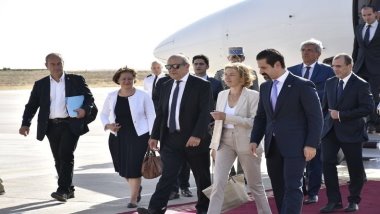 İki Fransız Bakandan, Kürdistan ziyareti