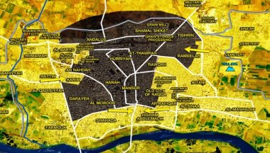 Rakka’da son durum… IŞİD'e ağır darbe indirildi
