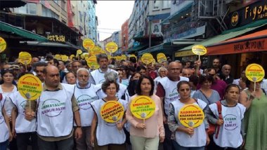 HDP'nin Vicdan ve Adalet Nöbeti 7 gün sürecek