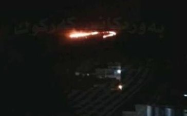 Roketatarlı aile kavgası!