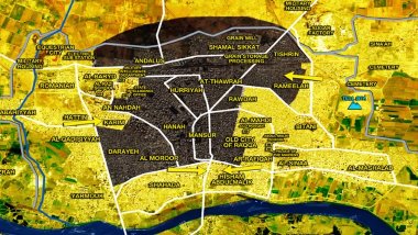 Rakka'da son durum... İlerleme devam ediyor