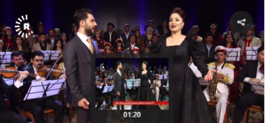 Kürt, Türkmen ve Süryani sanatçılardan referandum marşı