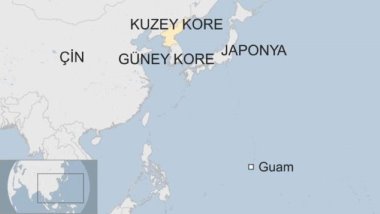 Guam adasında Kürtlerin ne işi vardı?