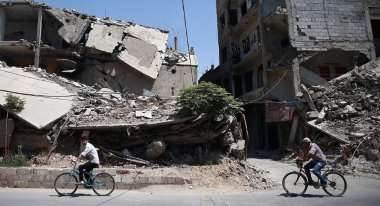 Türkiye'nin Suriyeli muhaliflere desteği kestiği iddiası