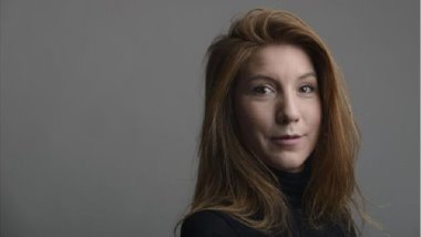 Kesik başlı ceset İsveçli gazeteci Kim Wall'a ait