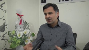 HDP'li Ziya Pir: Her ulus gibi Kürtlerin de kendi kaderini tayin etme hakkı vardır 