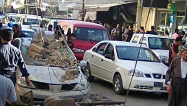 Kürdistan'da depremin yaraları sarılıyor