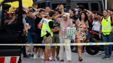 'CIA 2 ay önce Barcelona için uyardı'