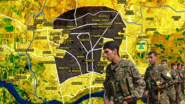 Rakka'nın alınması için tarih belli oldu