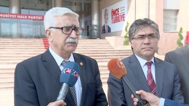 Kürdistani partilerden Kılıçdaroğlu’na referandum ziyareti
