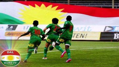 Dalkurd şampiyonluk iddiasını sürdürdü