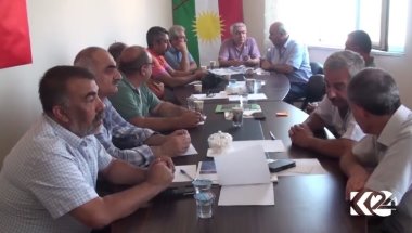 Mardin'de, bağımsızlık referandumuna destek çalışmaları başladı