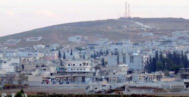 Türk ordusunun Kobani'ye girdiği iddiası yalanlandı
