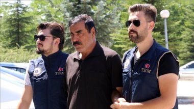 Yozgat’tan IŞİD’li de çıktı…