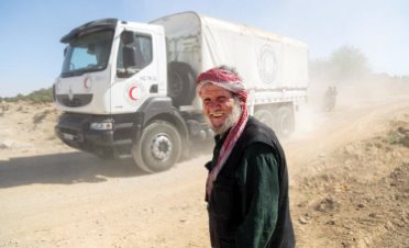 Rakka'da gıda sıkıntısı hızla büyüyor